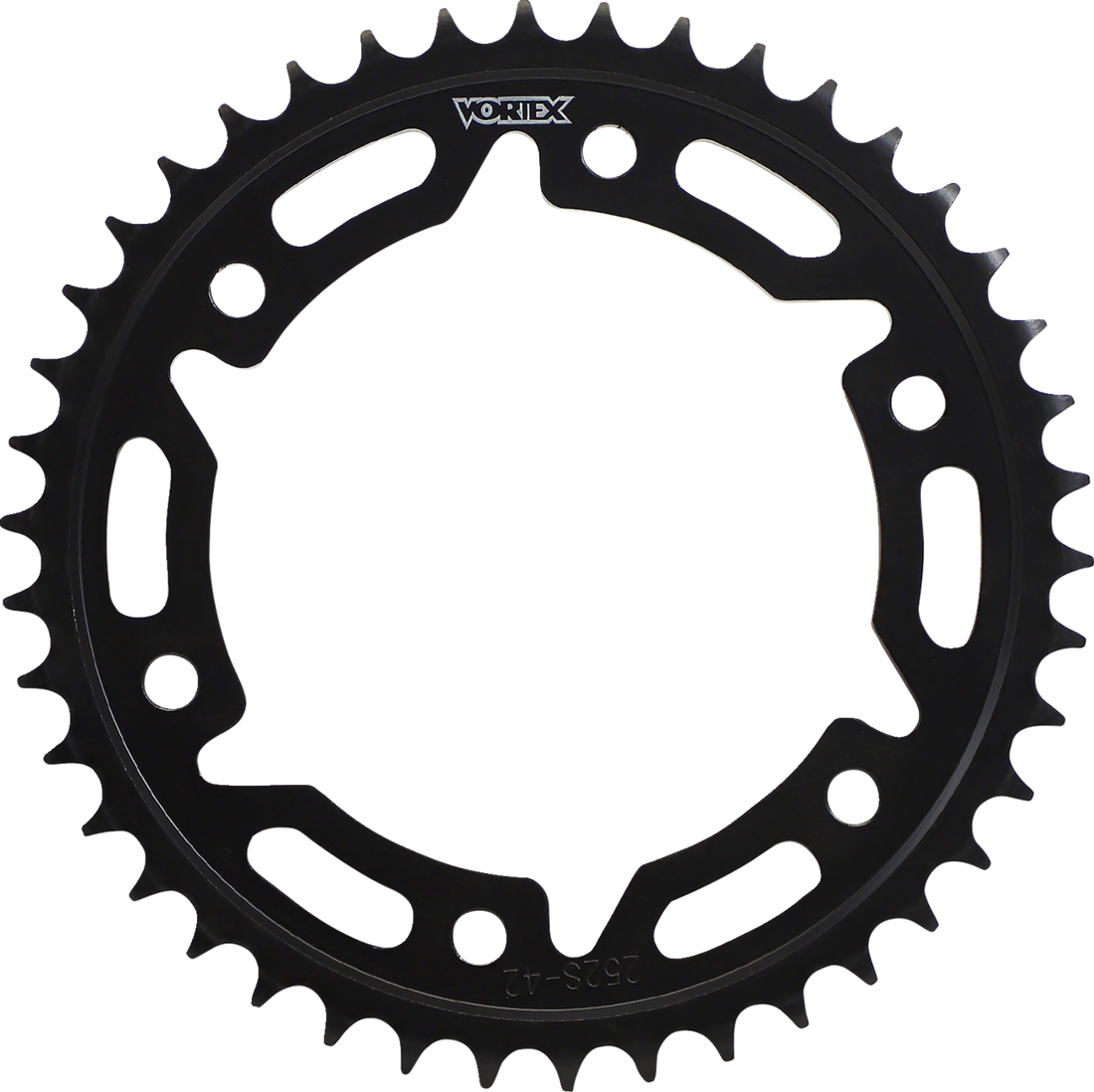 VORTEX Steel Rear Sprocket 42 Tooth Honda