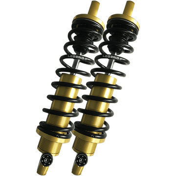 LEGEND SUSPENSION REVO-A Adjustable FXR Coil Suspension Gold Standard 13" 13101745