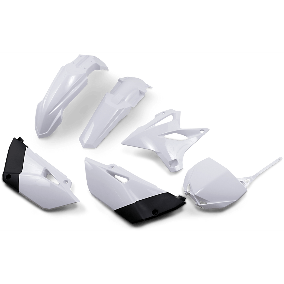 UFO Replacement Body Kit White/Black YAKIT320046