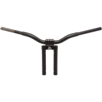 LA CHOPPERS Handlebar Kage Fighter 12" Matte Black LA733508M