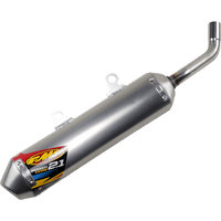 FMF Powercore 2.1 Muffler Aluminum 025252