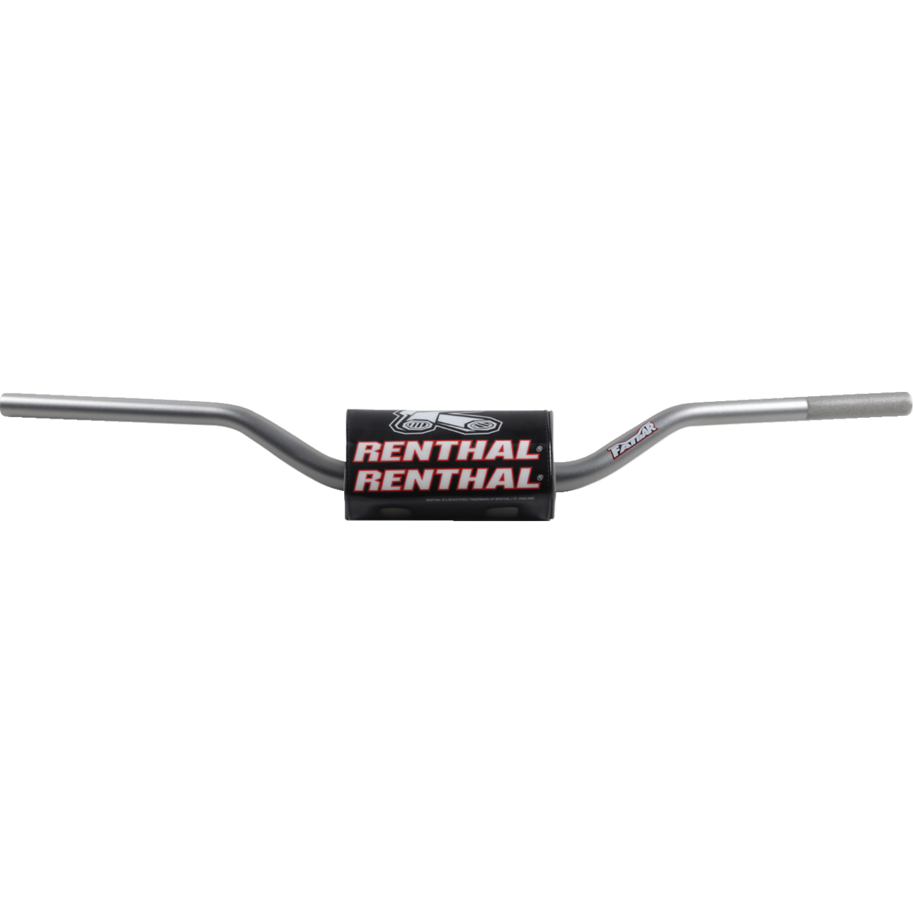 RENTHAL Handlebar Fatbar 602 YZ '07 '20 /YZF '07 '17 Tanium 60201TT