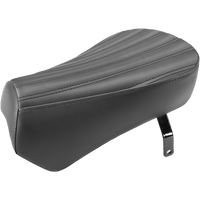 SADDLEMEN Pillion Pad Knuckle Renegade Black Scout Bobber '18-'23 I18330123