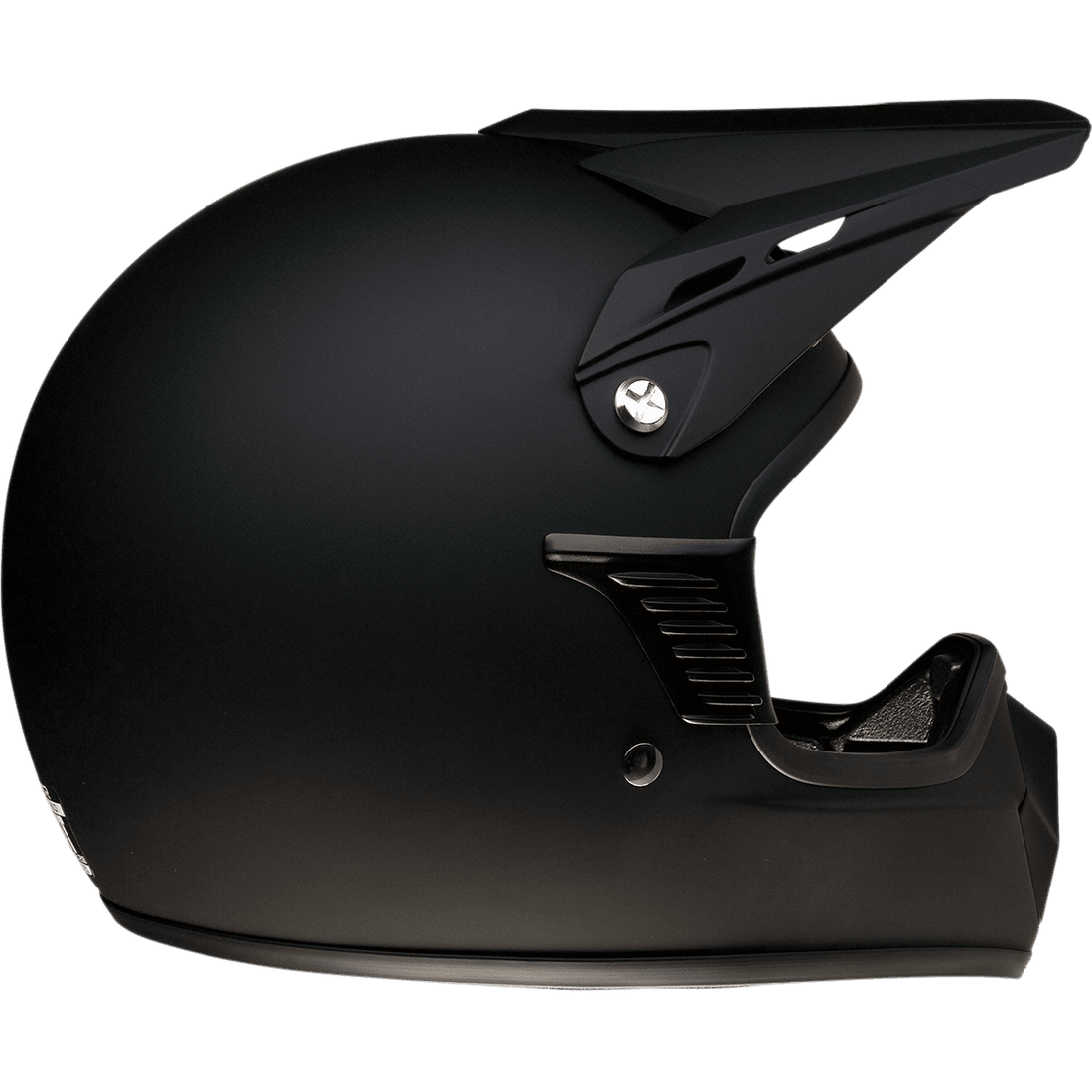 Z1R Child Rise Helmet Flat Black S/M