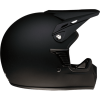 Z1R Child Rise Helmet Flat Black S/M