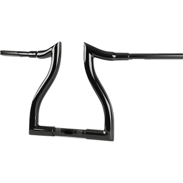 LA CHOPPERS Handlebar Hammerhead 12" Black LA732612B