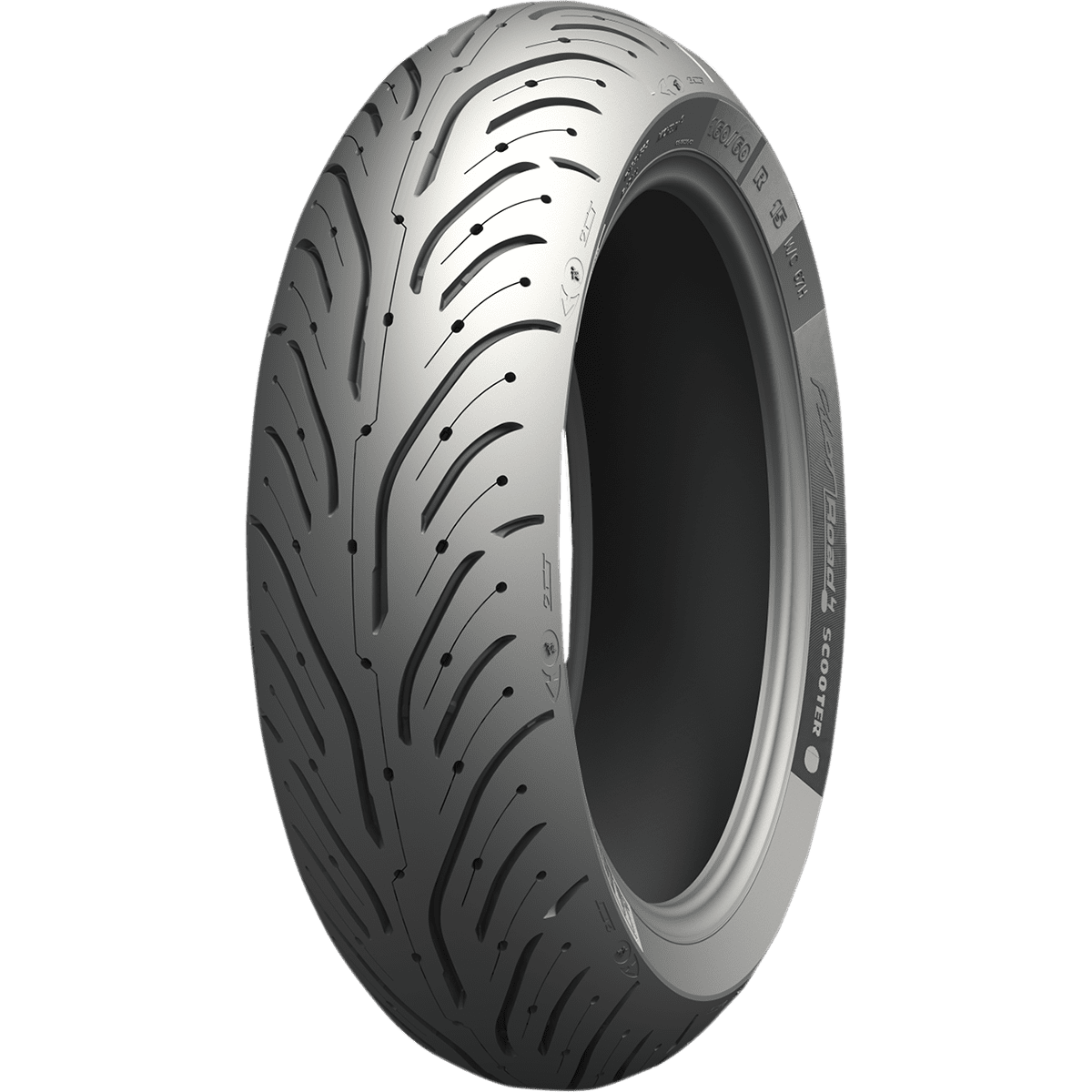 MICHELIN Tire Pilot Road 4 Scooter Rear 160/60R15 67H 27100