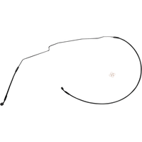 MAGNUM SHIELDING Brake Line Black Indian SBB142246