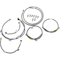 GALFER Brake Line Stainless Steel