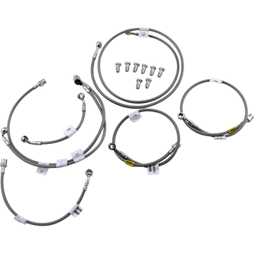 GALFER Brake Line Stainless Steel