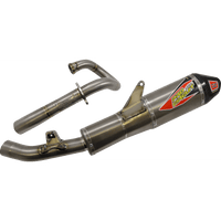 PRO CIRCUIT Ti-6 Pro Exhaust System 0312225FP