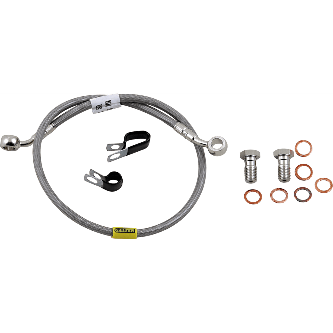 GALFER Brake Line Stainless Steel