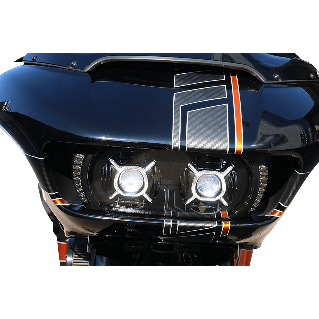 PAUL YAFFE BAGGER NATION Headlight FLTR BNCH