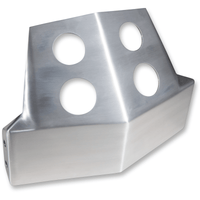 SPEED MERCHANT Skid Plate Aluminum Dyna SMDSP06BR