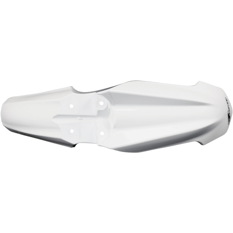 UFO Front Fender White