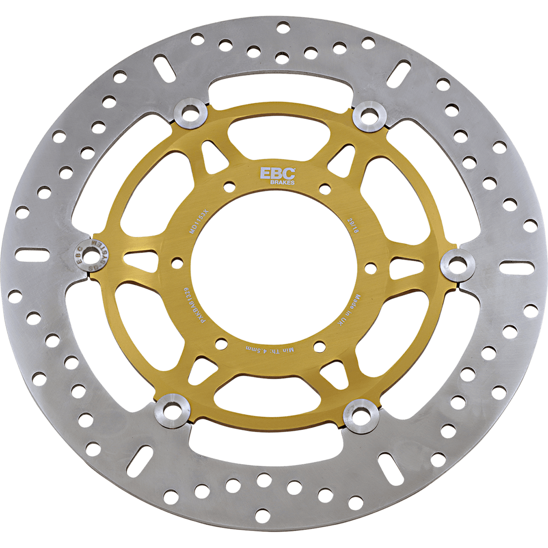 EBC Brake Rotor Honda