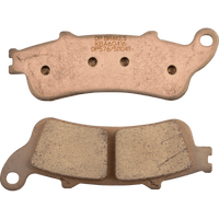 DP BRAKES Standard Brake Pads Kawasaki