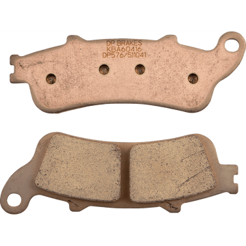 DP BRAKES Standard Brake Pads Kawasaki