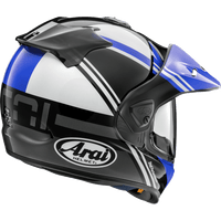 ARAI HELMETS XD-5 Helmet Cosmic Blue Large 01400323