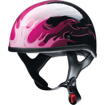 Z1R CC Beanie Helmet Hellfire Pink Small