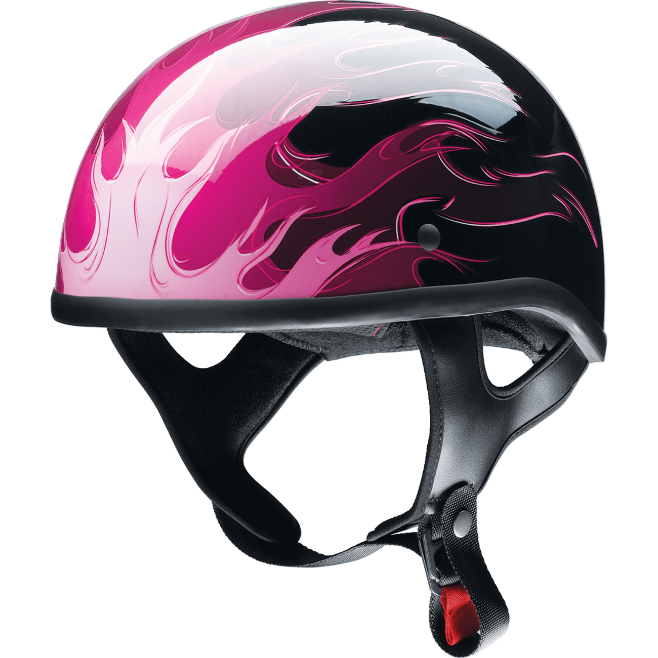 Z1R CC Beanie Helmet Hellfire Pink Medium