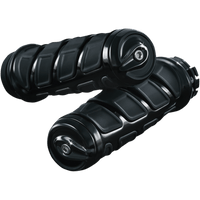 KURYAKYN Grips Kinetic™ Gloss Black