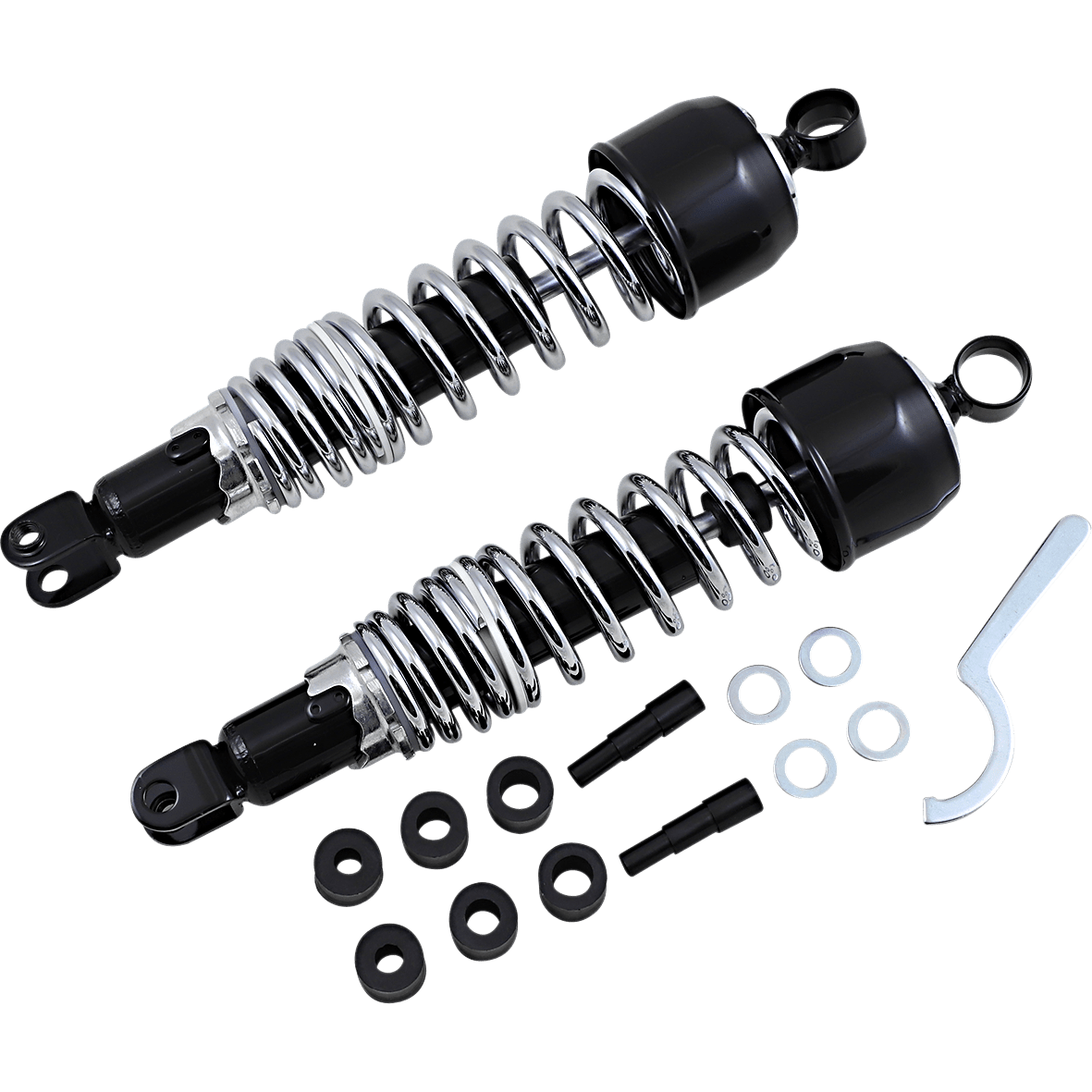 EMGO Classic Shocks Black Eye/Clevis 13.4" 1705532