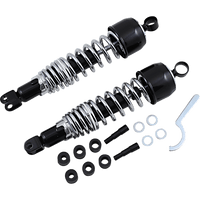 EMGO Classic Shocks Black Eye/Clevis 13.4" 1705532