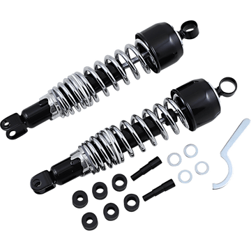 EMGO Classic Shocks Black Eye/Clevis 13.4" 1705532