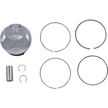 WOSSNER Piston Kit 78.97 mm Honda