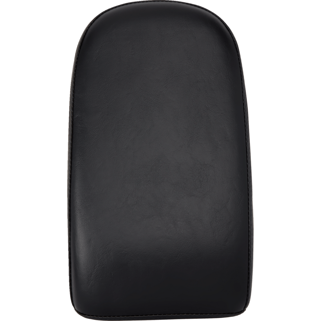 LE PERA Bare Bones Pillion Pad Smooth Black XL '04-'22 LF006P