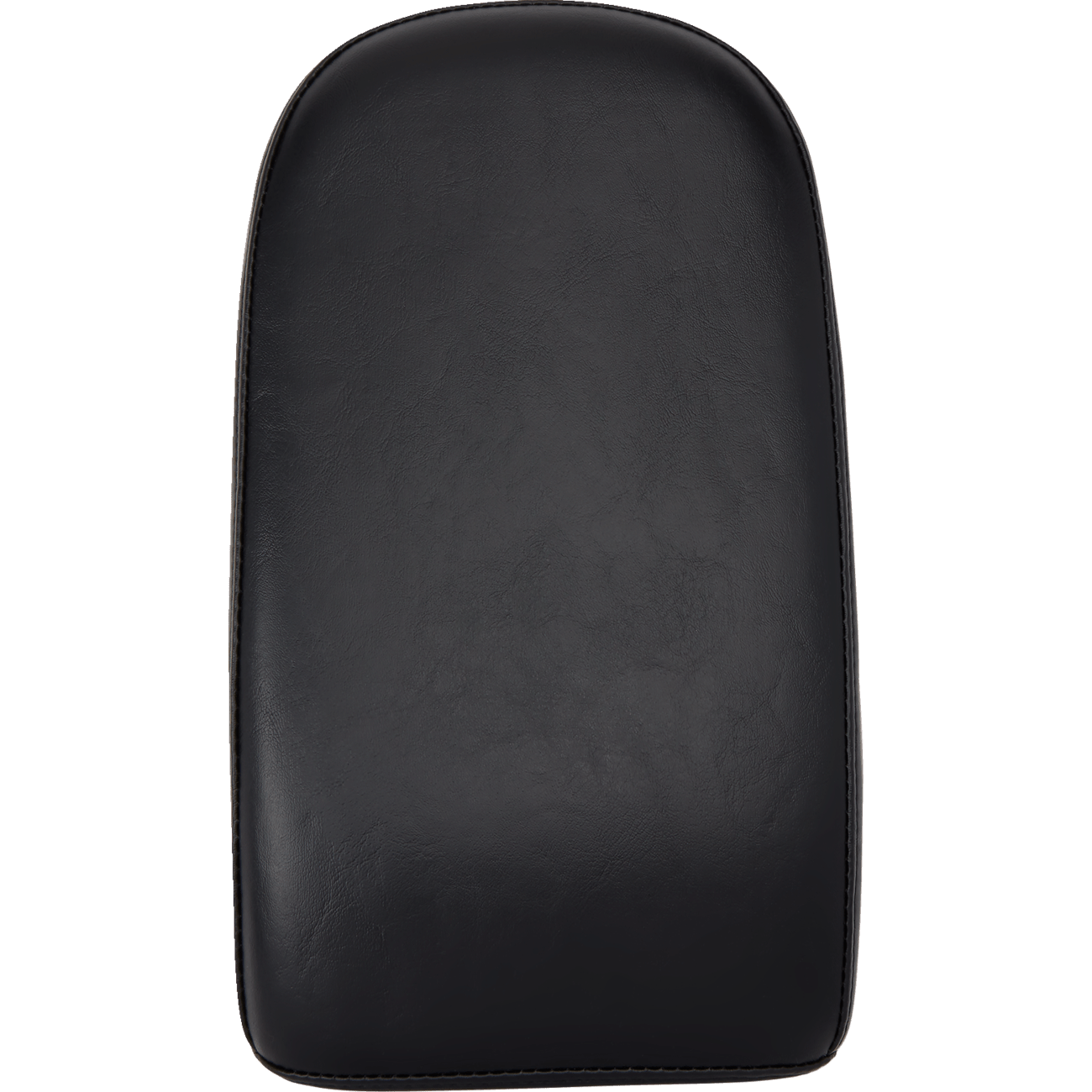 LE PERA Bare Bones Pillion Pad Smooth Black XL '04-'22 LF006P