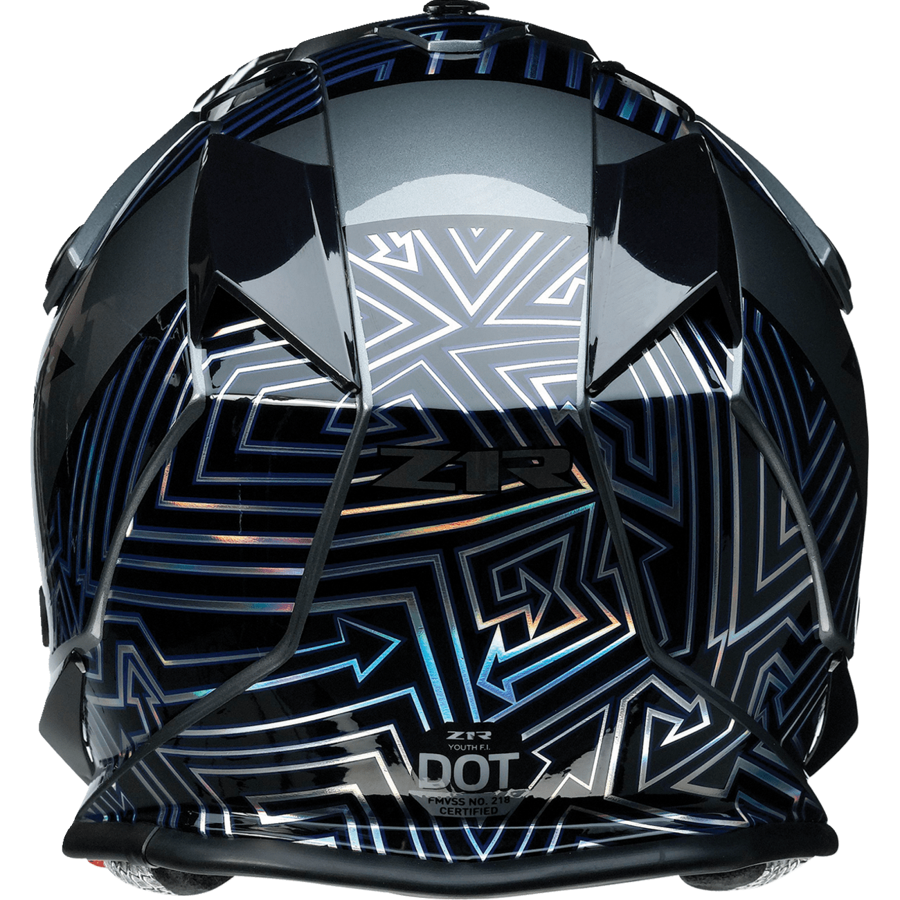 Z1R Youth F.I. Helmet Lumen MIPS® Iridescent Medium