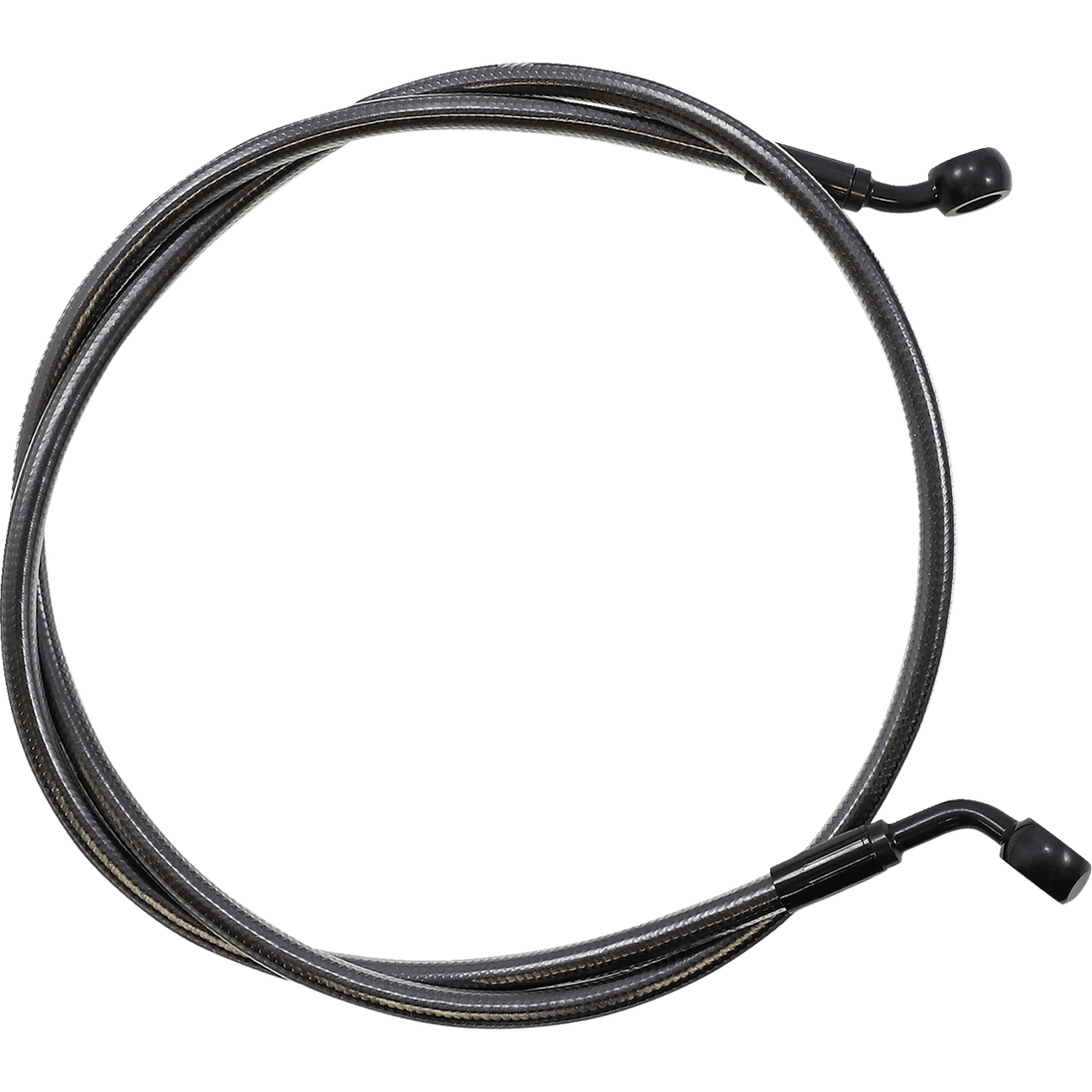 MAGNUM SHIELDING Brake Line 35/60° 44" Black Pearl 46844SW