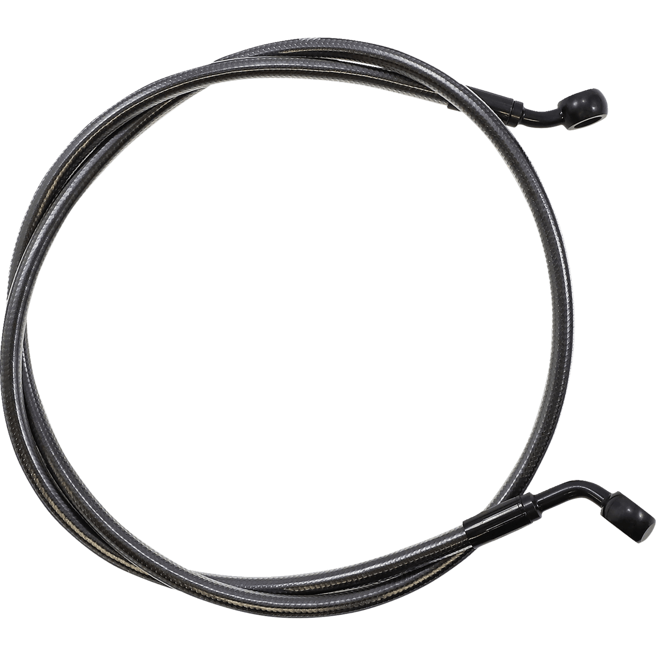 MAGNUM SHIELDING Brake Line 35/60° 44" Black Pearl 46844SW