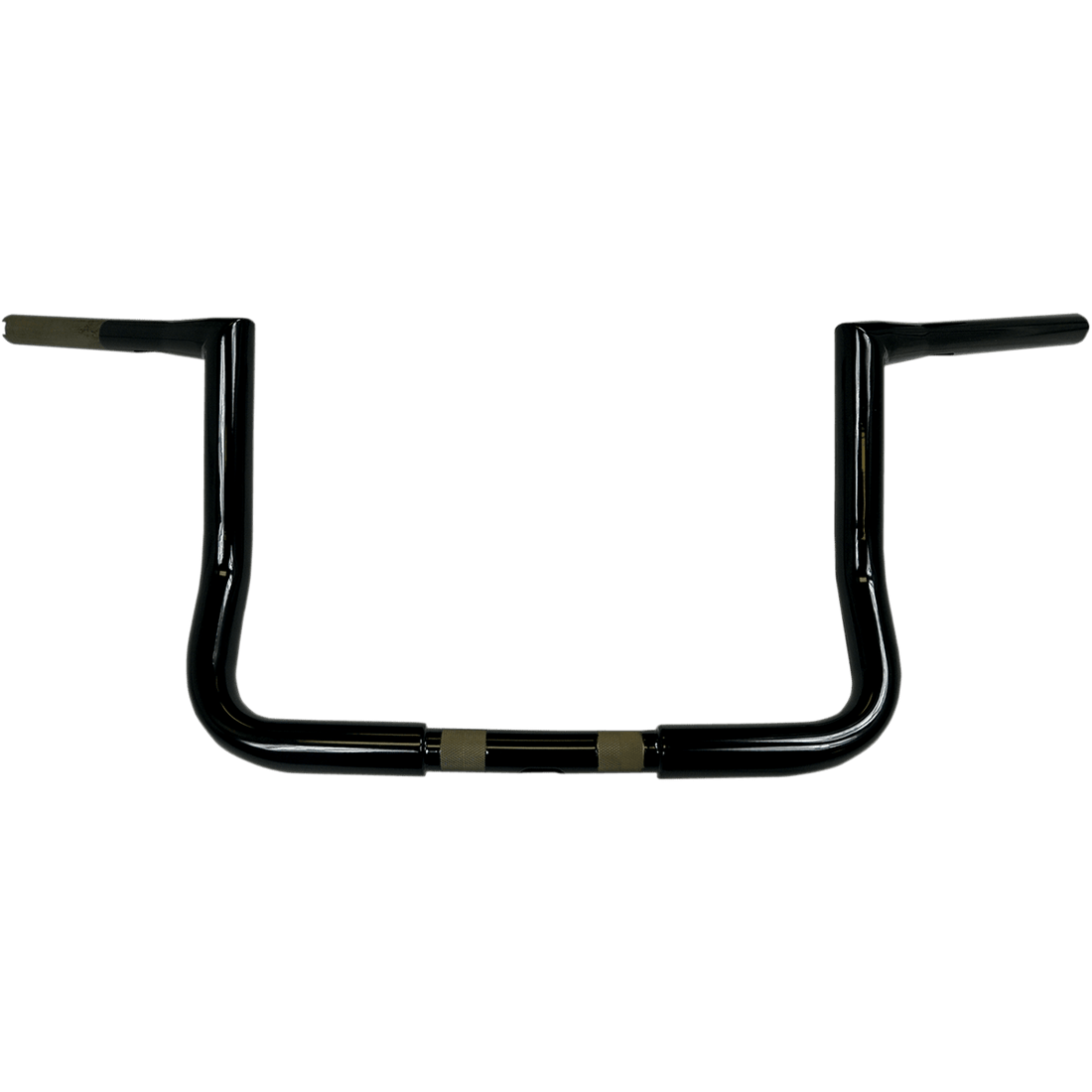 LA CHOPPERS Handlebar Twin Peaks Bagger 10" Black LA736110B