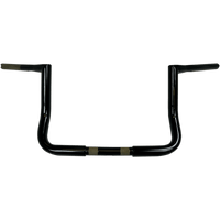 LA CHOPPERS Handlebar Twin Peaks Bagger 10" Black LA736110B