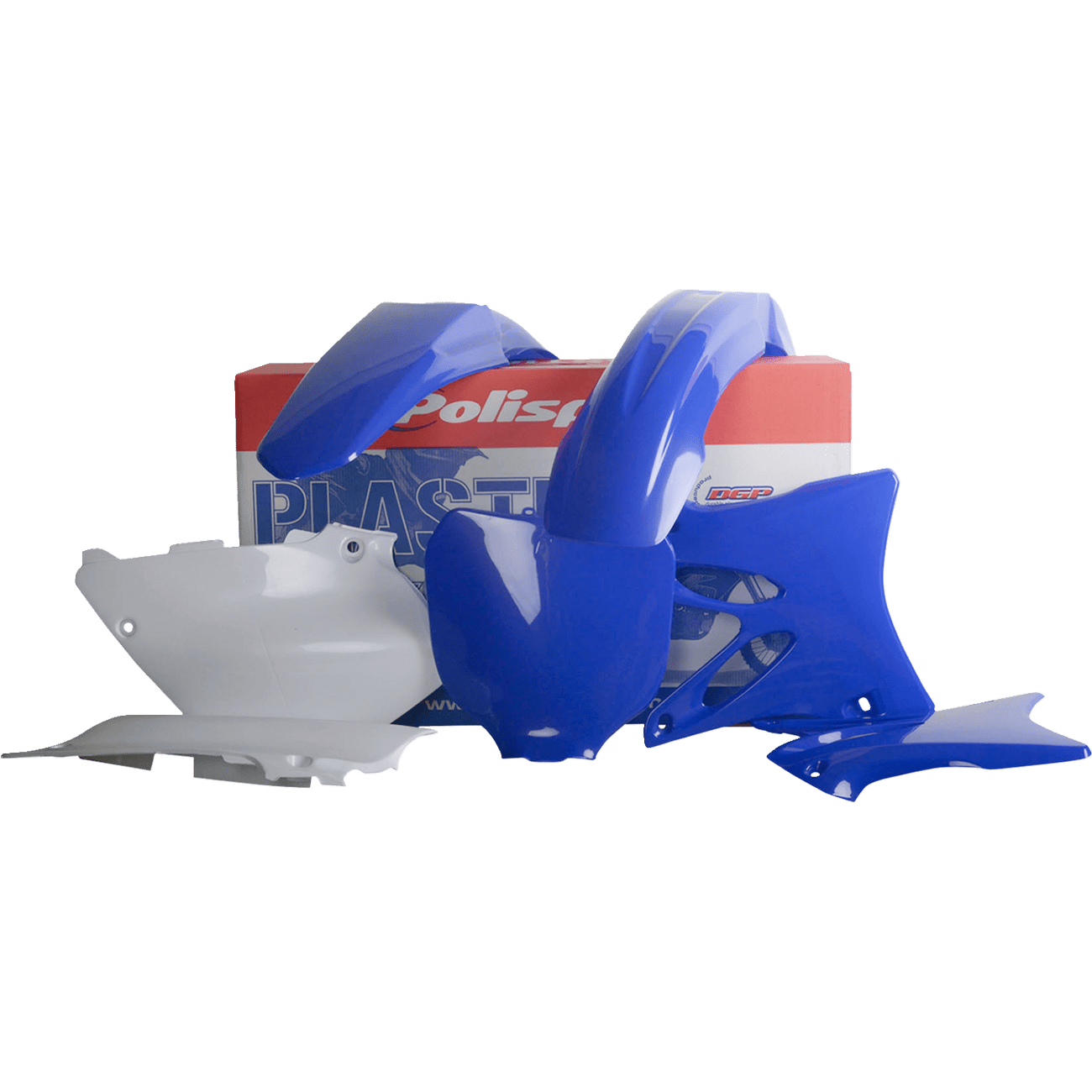 POLISPORT Standard Body Kit OEM Blue/White WR 250F/450F 90136