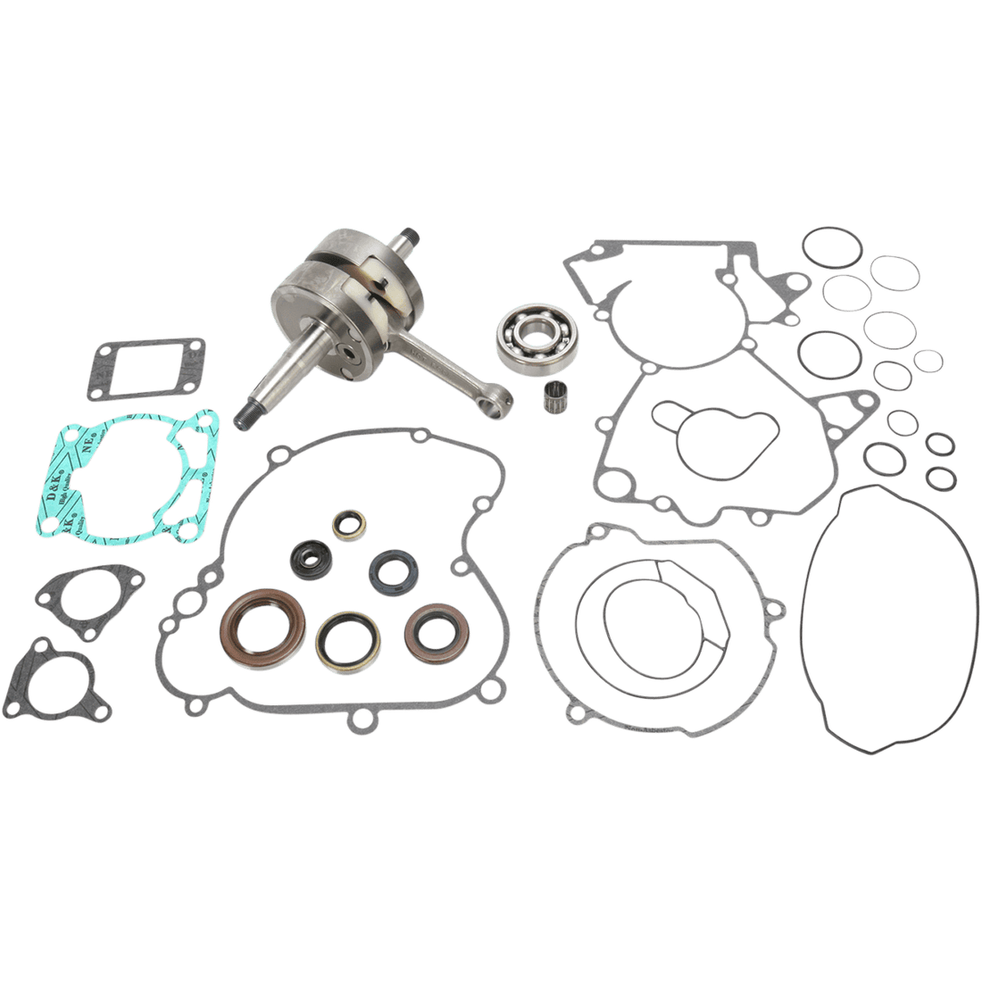 HOT RODS Crankshaft Kit OE Crankshaft Replacement Husqvarna | KTM CBK0073