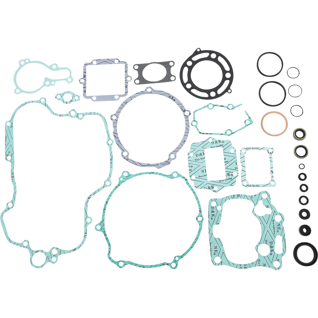 PROX Gasket Kit Complete Kawasaki 344221