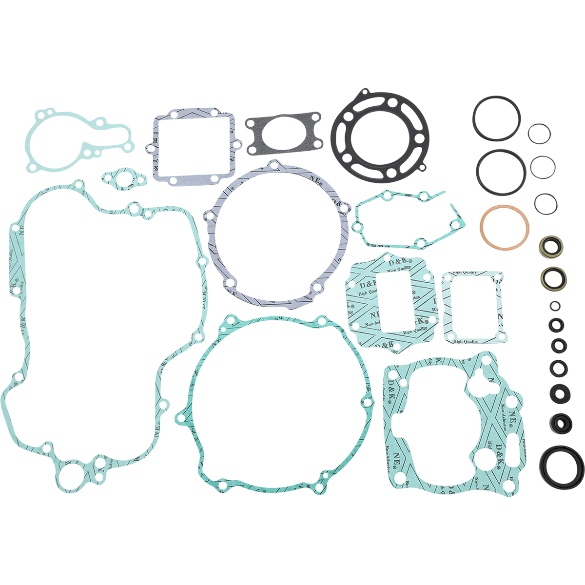 PROX Gasket Kit Complete Kawasaki 344221