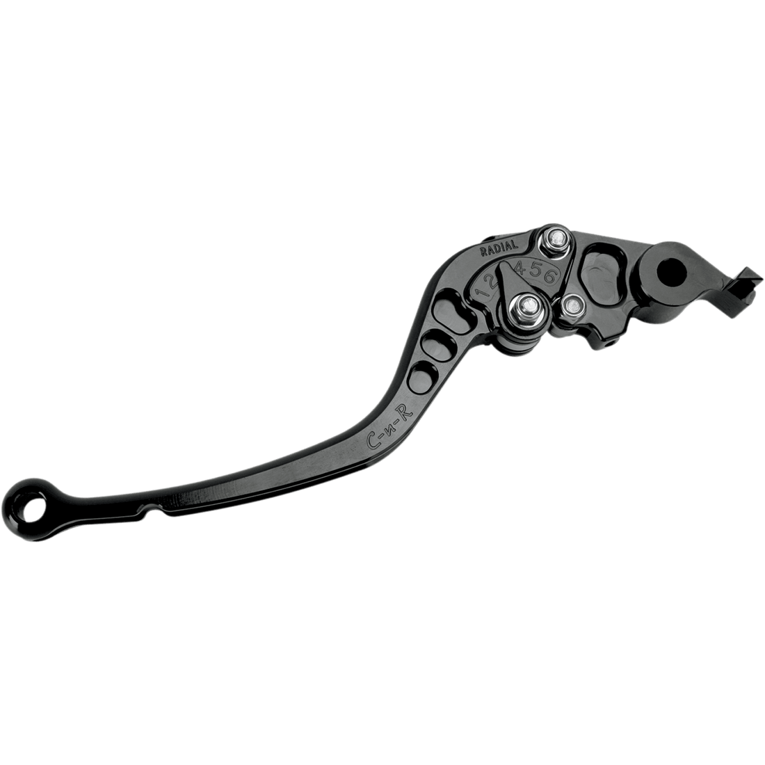 PSR Brake Lever Long Black 000050822