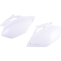 ACERBIS Side Panels White