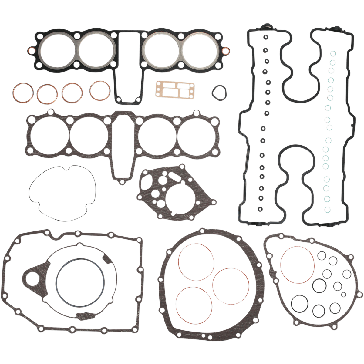 VESRAH Complete Gasket Kit CB 1100 VG1037