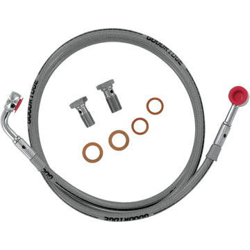 GOODRIDGE Brake Line Kit Front