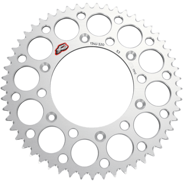 RENTHAL Sprocket Honda 53 Tooth 154U52053GRSI