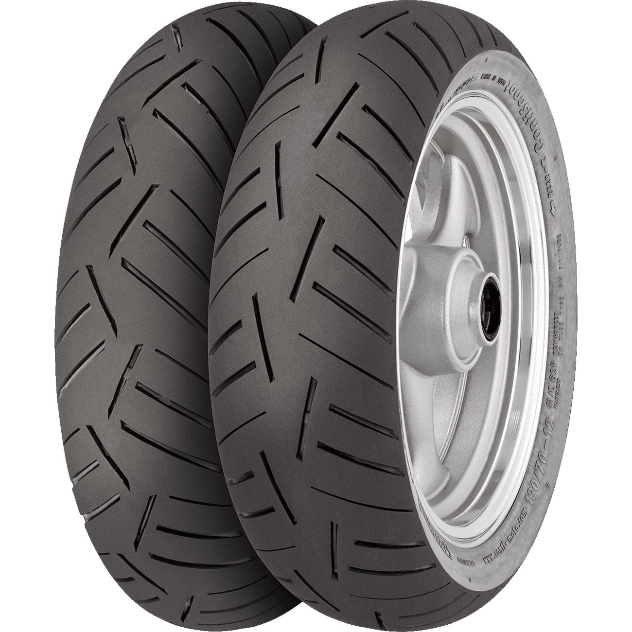 CONTINENTAL Tire ContiScoot Front/Rear 3.50-10 59P 02201010000