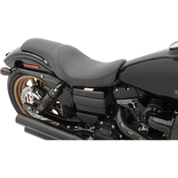 DRAG SPECIALTIES Predator Seat Smooth Dyna '06-'17