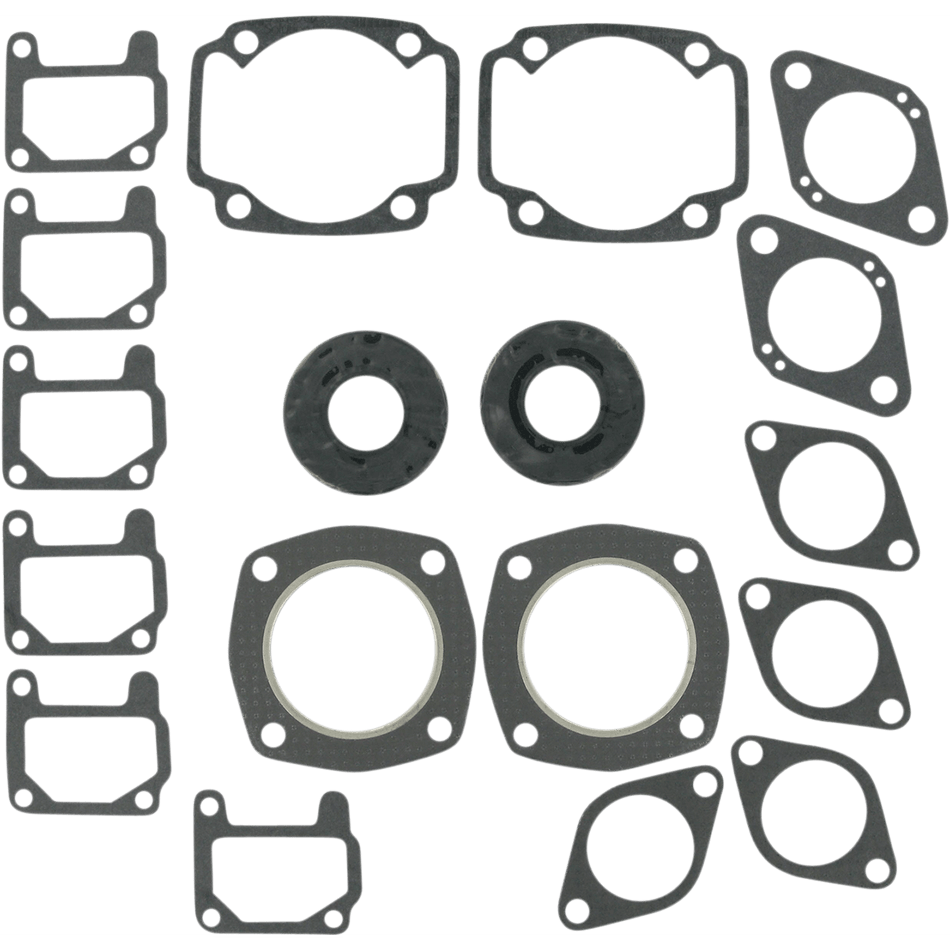 VERTEX Complete Gasket Set John Deere/Kawasaki