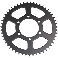 PARTS UNLIMITED Rear Yamaha Sprocket 520 51 Tooth